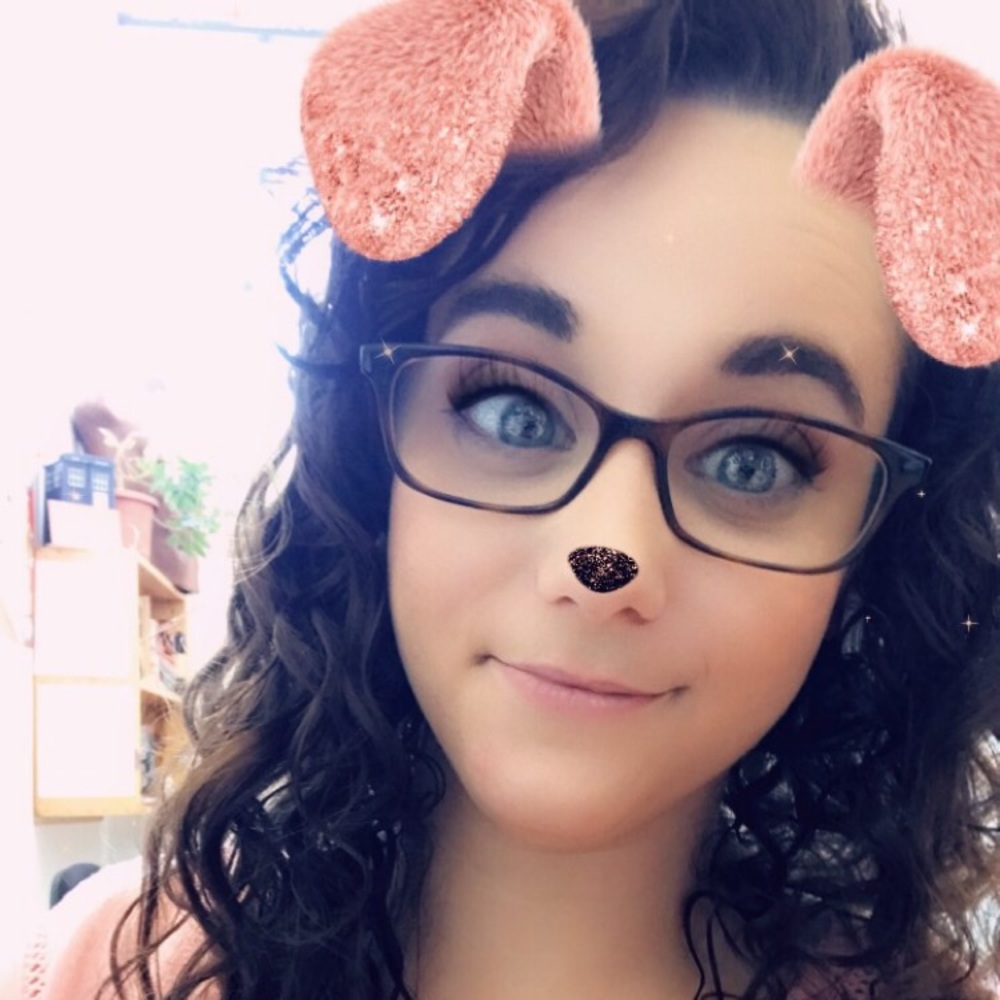 Meet your Posher, Sarah